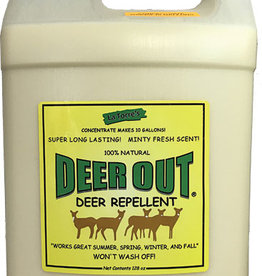 Deer Out Deer Out Concentrate - 1 Gallon