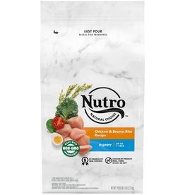 NUTRO PRODUCTS  INC. NUTRO NATURAL CHOICE PUPPY CHICKEN 5LBS