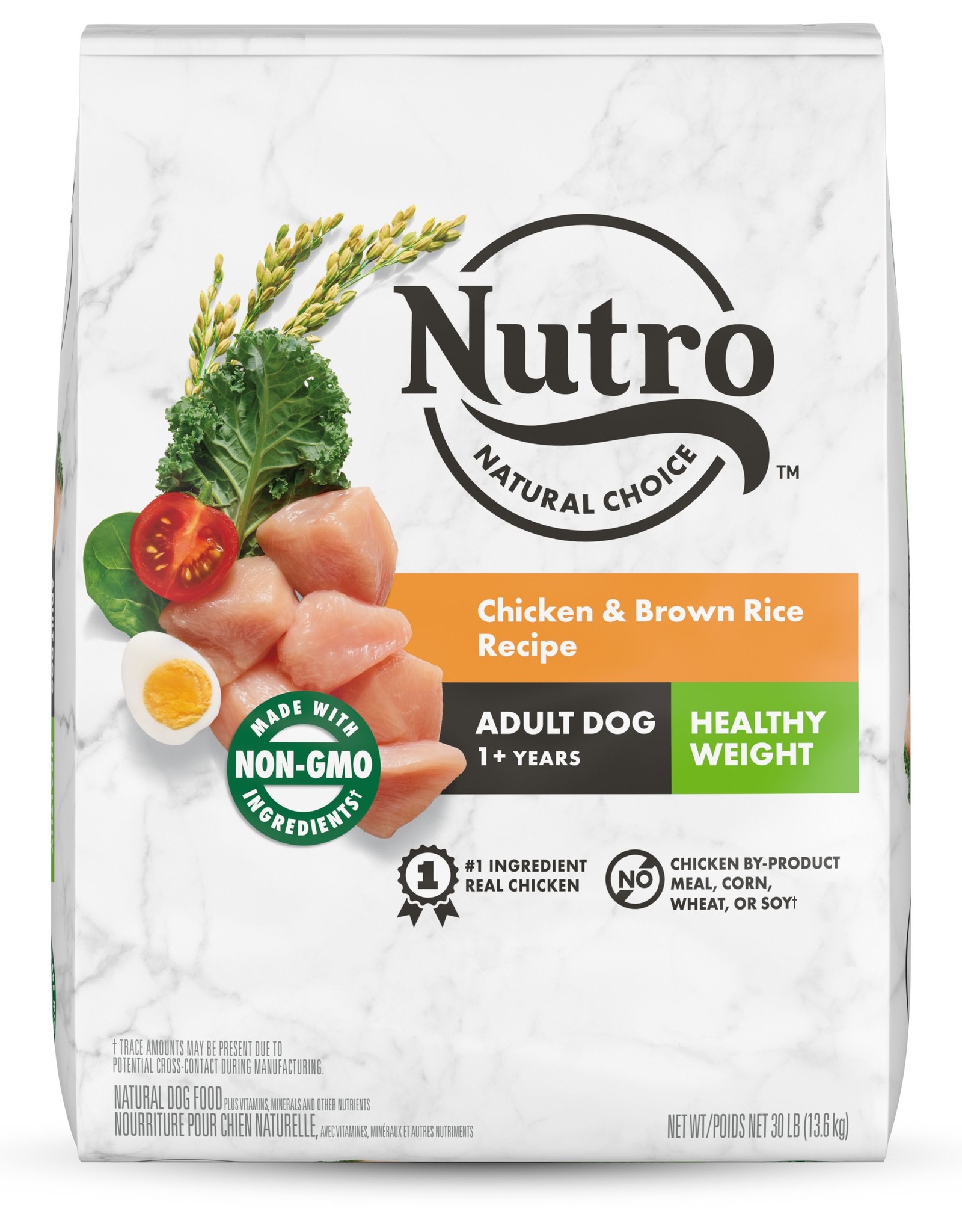 Nutro NUTRO NATURAL CHOICE DOG HEALTHY WEIGHT 30LBS