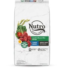 Nutro NUTRO NATURAL CHOICE DOG LARGE BREED LAMB & RICE 30LBS