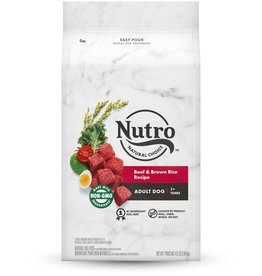 Nutro NUTRO NATURAL CHOICE BEEF & RICE 4LBS