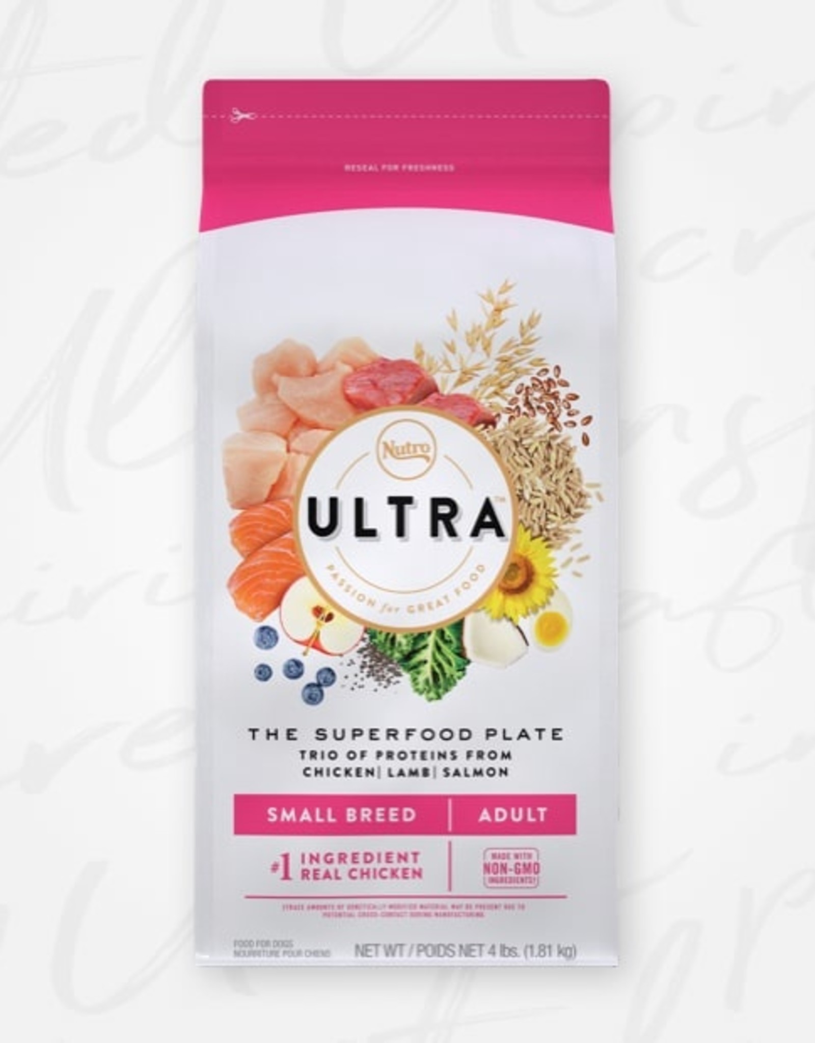 Nutro NUTRO ULTRA SMALL BREED ADULT 4LBS