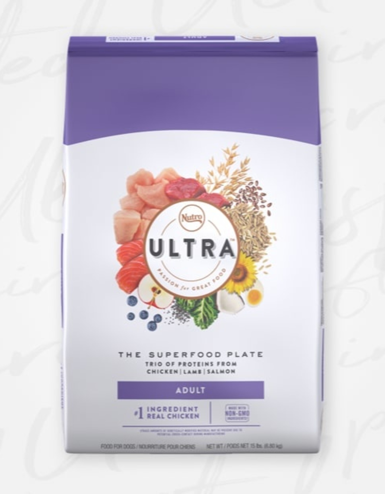 NUTRO PRODUCTS  INC. NUTRO ULTRA ADULT 30LBS