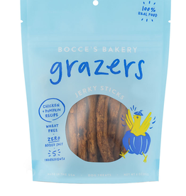 Bocce's Bakery Bocce's Bakery Dog Jerky Sticks CHICKEN 4 OZ