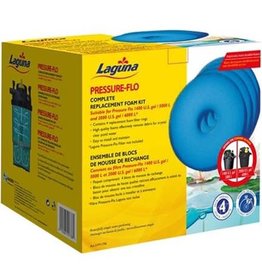 Hagen POND REPLACEMENT FOAM LAGUNA PRES FLO 1400