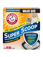 Arm & Hammer Arm & Hammer Super Scoop Clumping Litter - 29 lb
