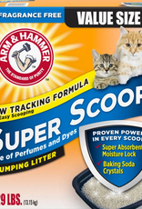 Arm & Hammer Arm & Hammer Super Scoop Clumping Litter - 29 lbs