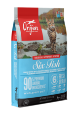 CHAMPION PET FOOD ORIJEN CAT SIX FISH 12LBS