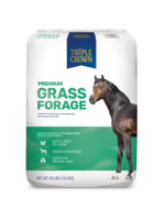 Triple Crown Triple Crown Grass Forage - 40 lb