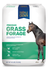 Triple Crown Triple Crown Grass Forage - 40 lb