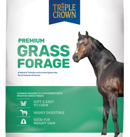 Triple Crown Triple Crown Grass Forage - 40 lb