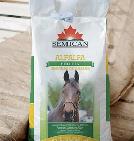 SEMICAN SEMICAN ALFALFA PELLETS 50#