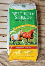 UNBRANDED BEET PULP WITH MOLASSES 40LBS
