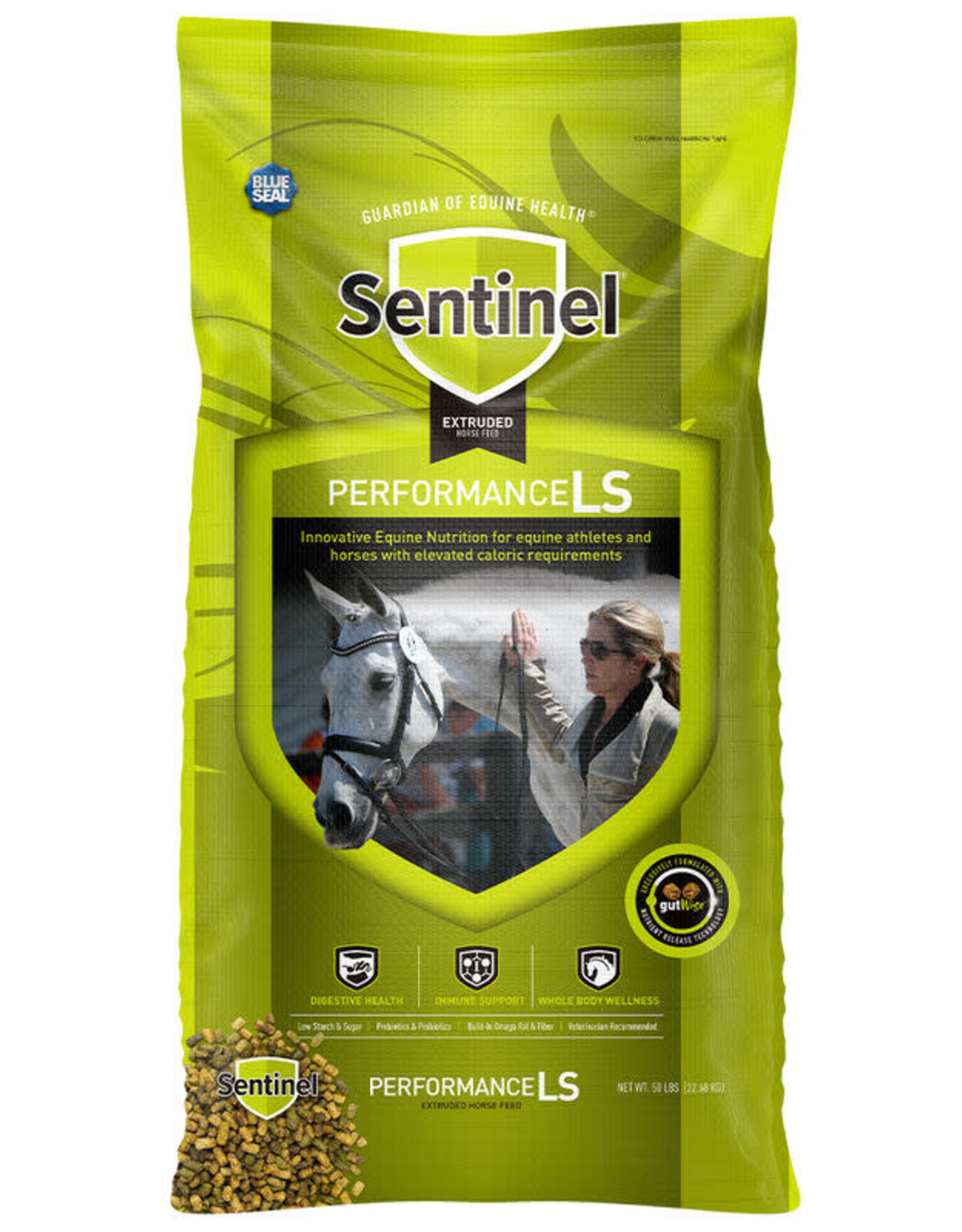 BLUE SEAL BLUE SEAL SENTINEL PERFORMANCE LS 50# (s/o)