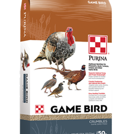 PURINA MILLS, INC. GAME BIRD MAINTENANCE 50LBS