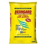 Resingard Water Softener Salt Pellets/Beads  40 lb.