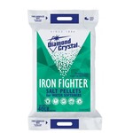 Diamond Crystal Diamond Crystal Iron Fighter Water Softener Salt 40 lb.
