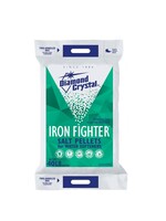 Diamond Crystal Diamond Crystal Iron Fighter Water Softener Salt 40 lb.