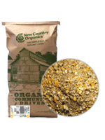 New Country Organics NEW COUNTRY ORGANICS DUCK LAYER FEED 40LB