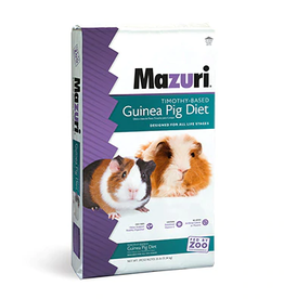 Purina Mills MAZURI GUINEA PIG CHOW 25LBS