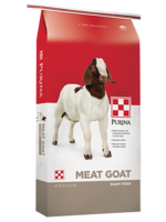 Purina Mills Purina Mills MEAT GOAT GROWER MEDICATED - 50 LBS