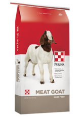 Purina Mills Purina Mills MEAT GOAT GROWER MEDICATED - 50 LBS