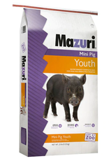 PURINA MILLS, INC. MAZURI MINI PIG YOUTH (UP 4 MONTHS) 25LBS