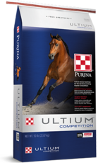 Purina Mills ULTIUM HORSE FEED PURINA 50LBS