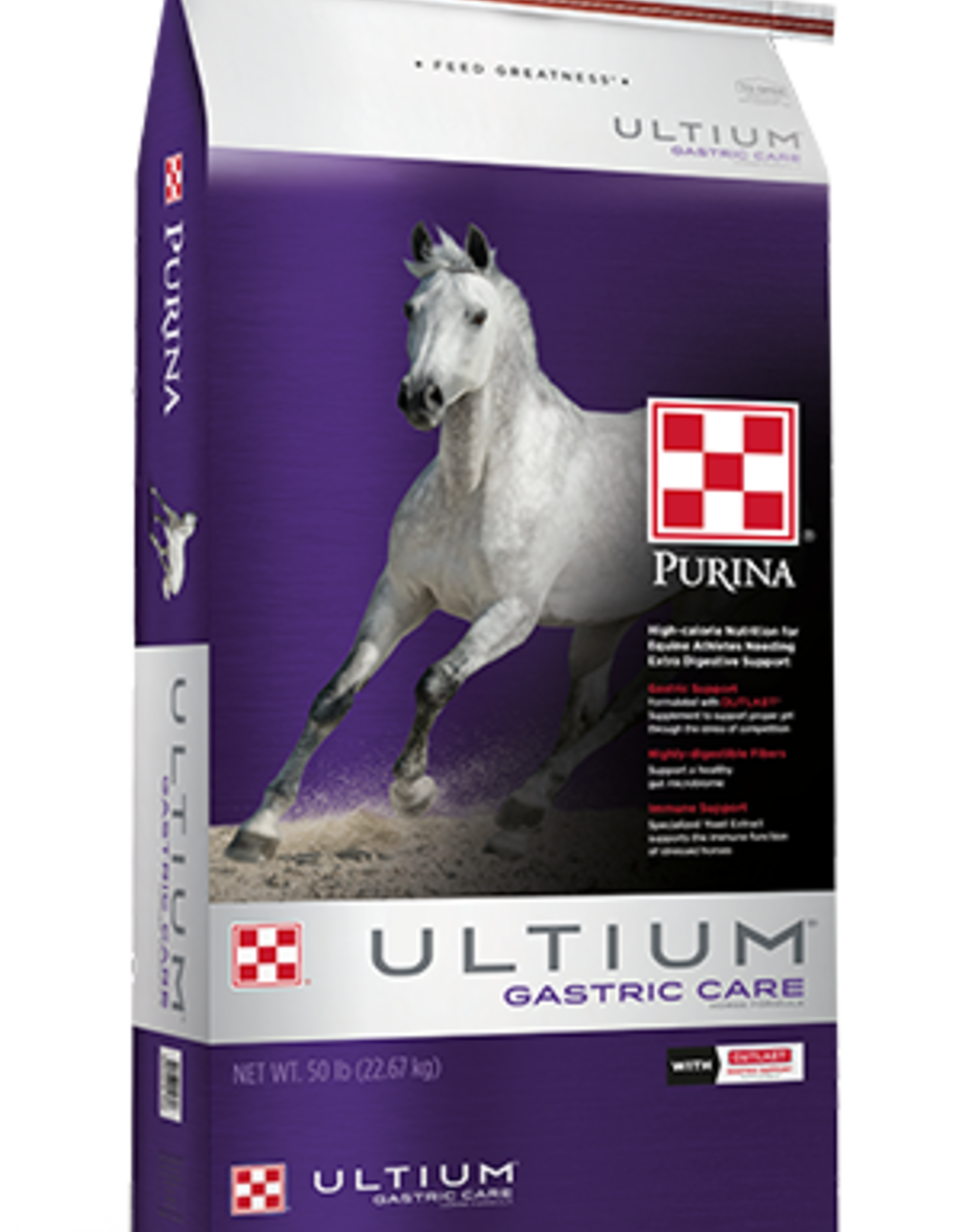 Purina Mills ULTIUM GASTRIC CARE PURINA 50LBS