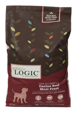 Nature's Logic Beef Dry Dog Food - 25 lb