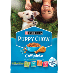 NESTLE PURINA PETCARE PURINA PUPPY CHOW COMPLETE NUTRITION 32LBS