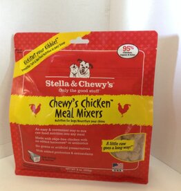Stella & Chewy's Stella & Chewy's Dog Freeze Dried Chicken Meal Mixers 8 oz