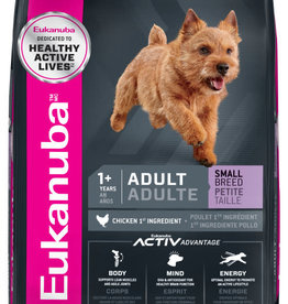 EUKANUBA EUKANUBA SMALL BREED ADULT 15LBS