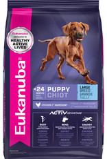 EUKANUBA EUKANUBA LARGE BREED PUPPY 16LBS