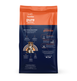 CANIDAE PET FOODS CANIDAE DOG PURE GRAIN SALMON & BARLEY 24 lbs