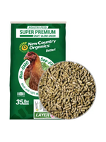 New Country Organics NEW COUNTRY ORGANICS CORN FREE LAYER PELLETS 35LB