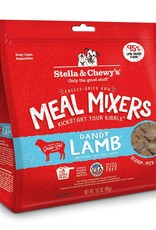 Stella & Chewy's STELLA & CHEWY'S FREEZE-DRIED CHEWY'S LAMB MEAL MIXERS 18OZ