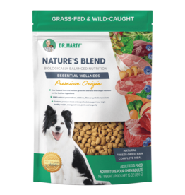 Dr. Marty Dr. Marty Nature's Blend Essential Wellness Premium Origin Freeze Dried Raw Dog Food 16 oz