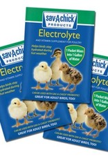 MILK PRODUCTS SAV-A-CHICK ELECTROLYTE & VITAMIN SUPPLEMENT