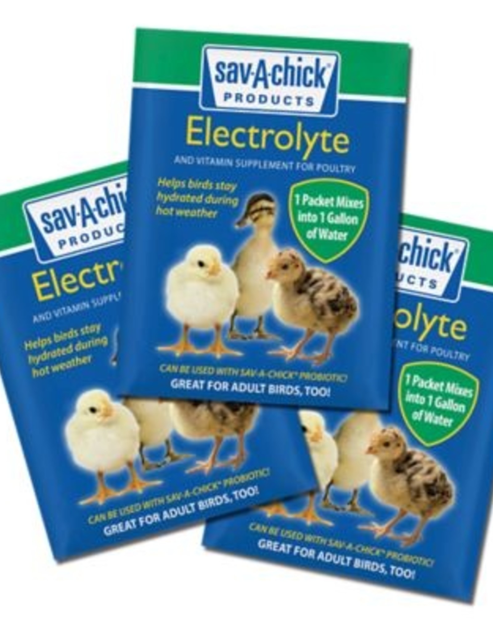 MILK PRODUCTS SAV-A-CHICK ELECTROLYTE & VITAMIN SUPPLEMENT