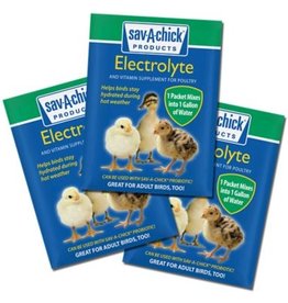 MILK PRODUCTS SAV-A-CHICK ELECTROLYTE & VITAMIN SUPPLEMENT