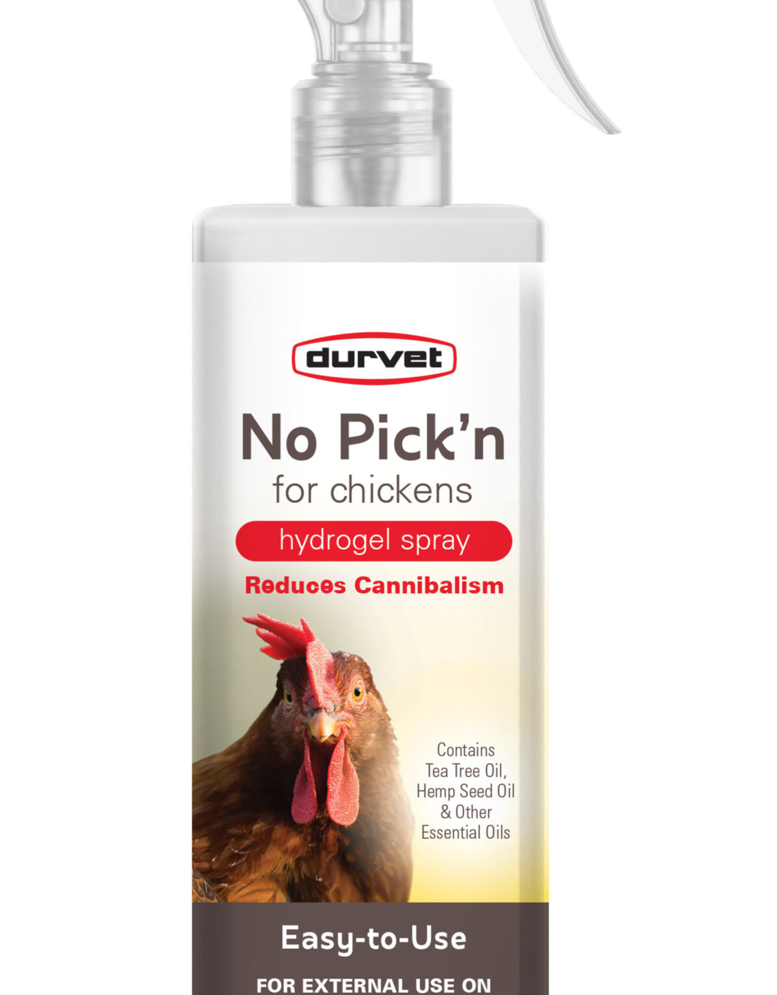 NO PICKN SPRAY FOR CHICKENS READY TO USE Pickering Valley Feed & Farm