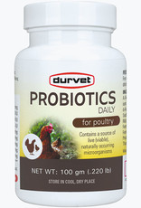 Durvet Durvet Probiotic Daily Feed Supplement for Poultry
