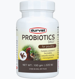 Durvet Durvet Probiotic Daily Feed Supplement for Poultry