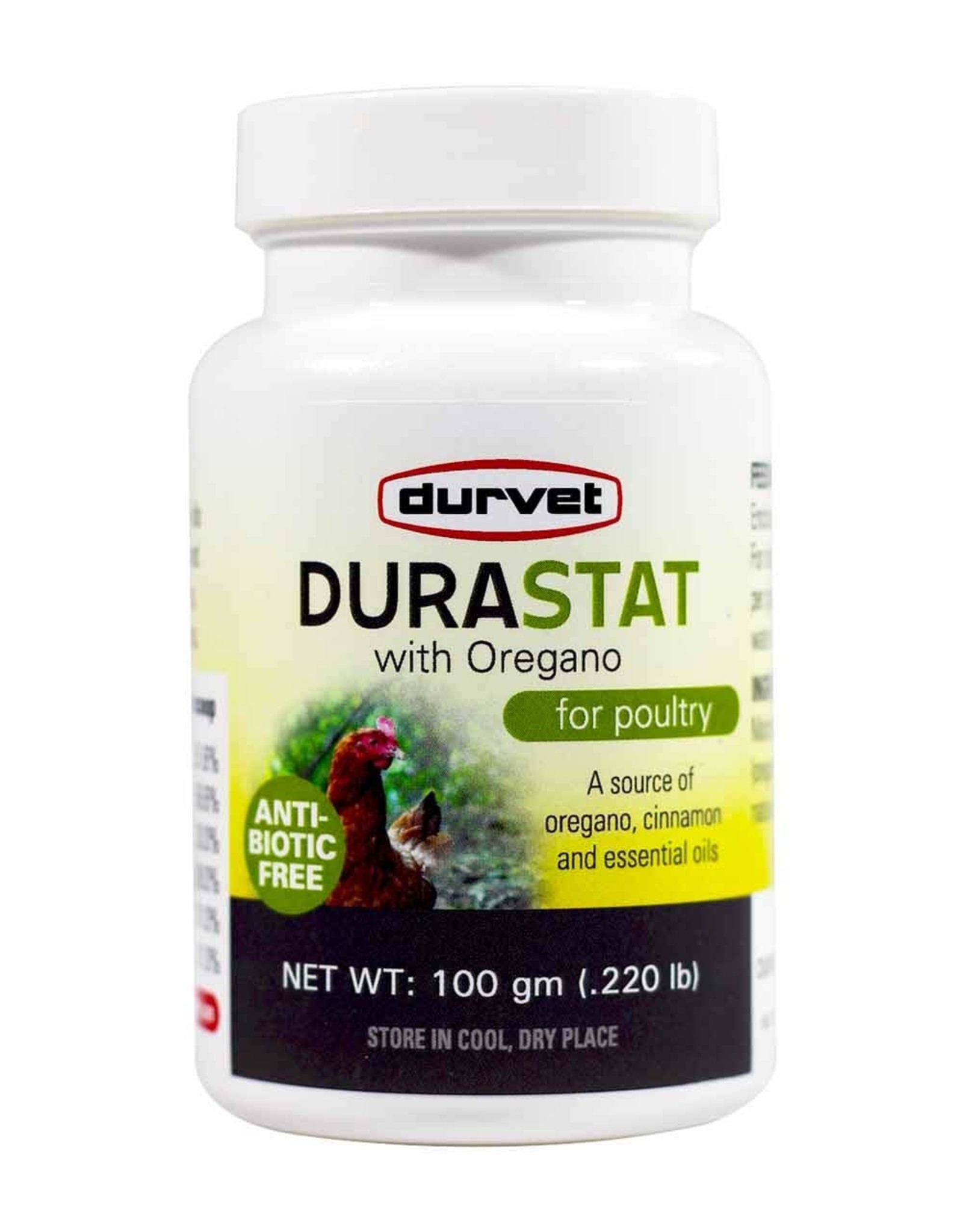 Durvet Durvet Healthy Flock Poultry Durastat