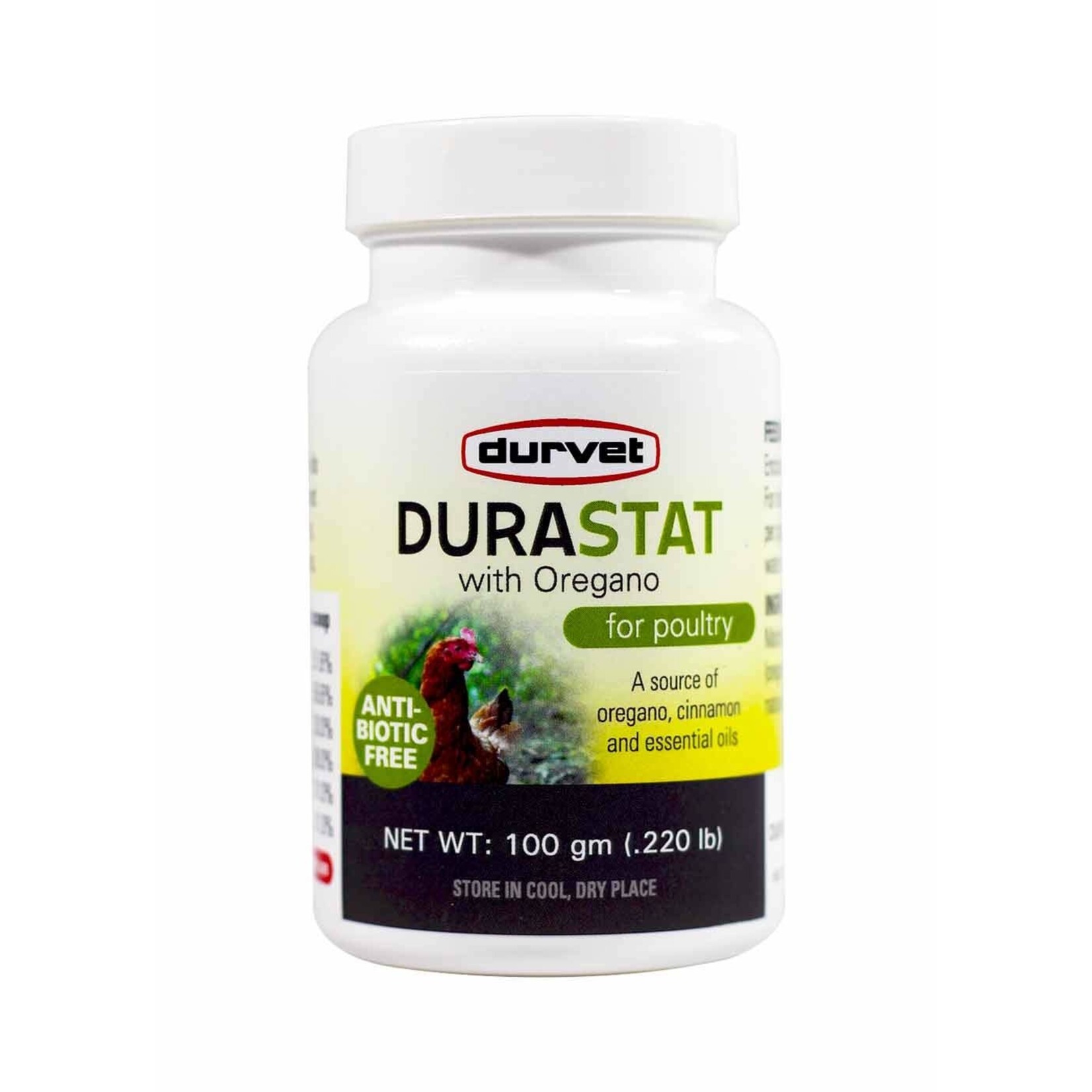 Durvet Durvet Healthy Flock Poultry Durastat
