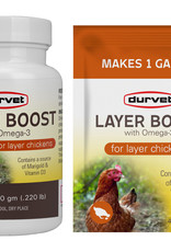 Durvet Durvet Healthy Flock Poultry Layer Boost