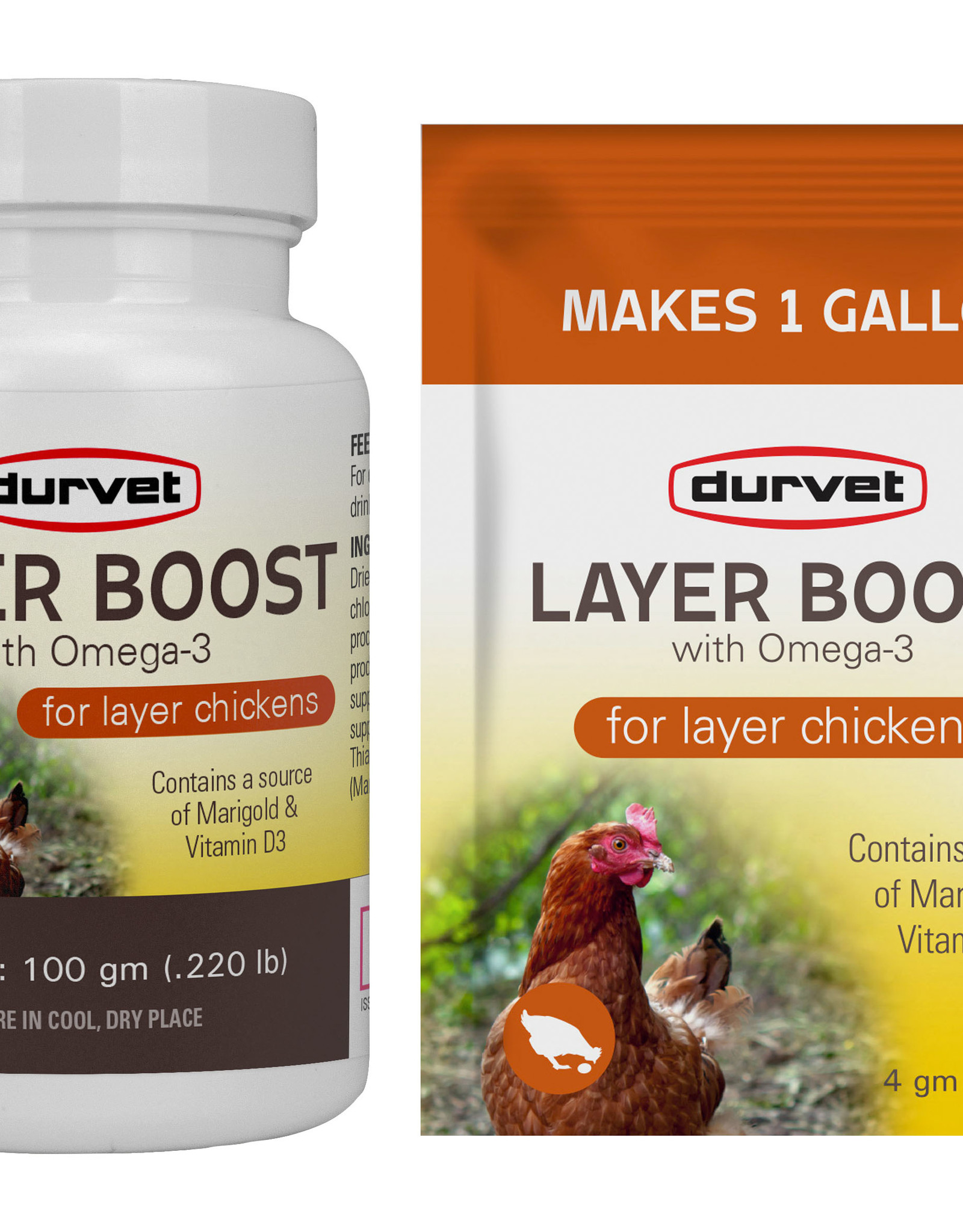 Durvet Durvet Healthy Flock Poultry Layer Boost