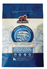 REDBARN PET PRODUCTS INC REDBARN DOG GRAIN FREE OCEAN 22LB