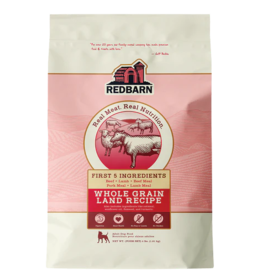 REDBARN PET PRODUCTS INC REDBARN DOG WHOLE GRAIN LAND 22LB